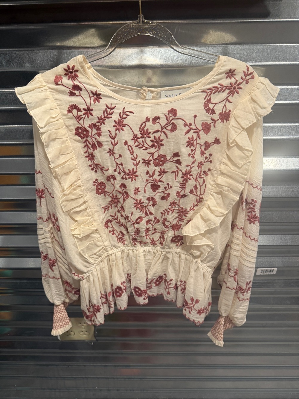 Calypso st Barth top woman’s size small